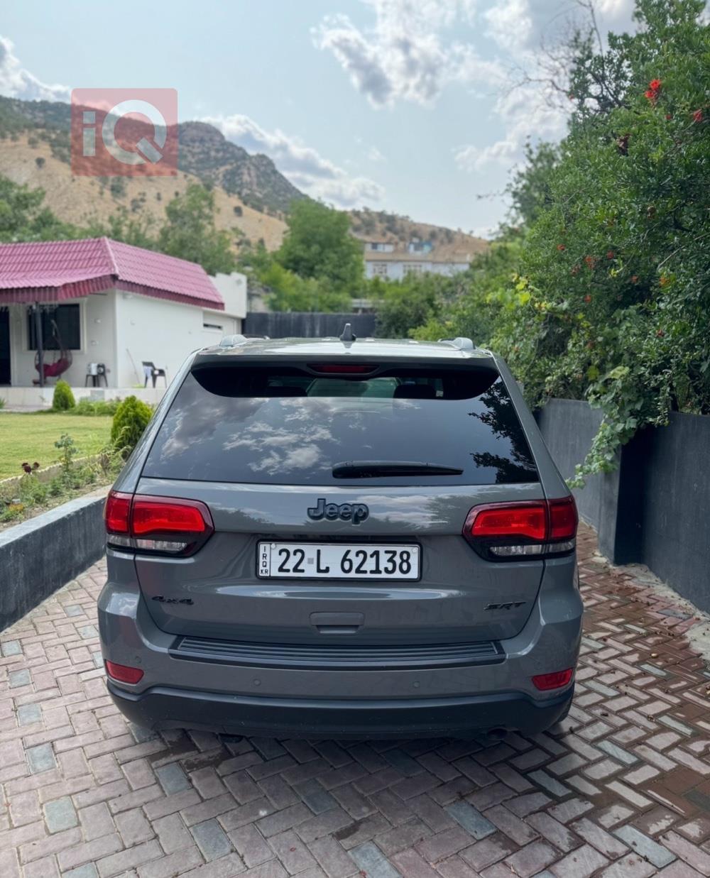 جيب جراند شيروكي